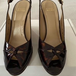 Stuart Weitzman Wedge Heel